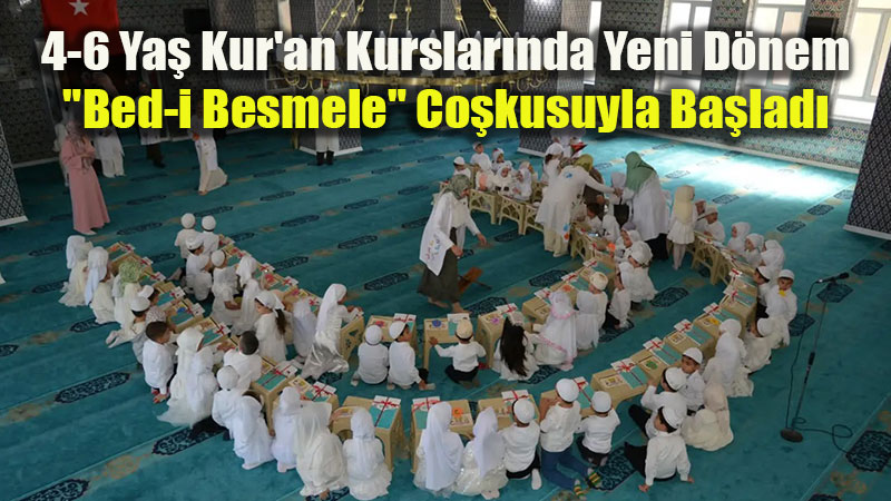 Zühre Hatun Kur’an Kursu’nda Anlamlı Açılış