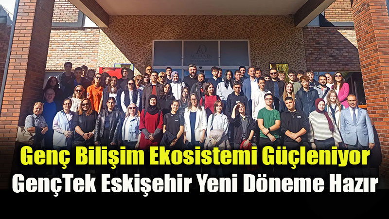 Eskişehir İl Milli Eğitim Müdürlüğü’nden Bilişim Hamlesi