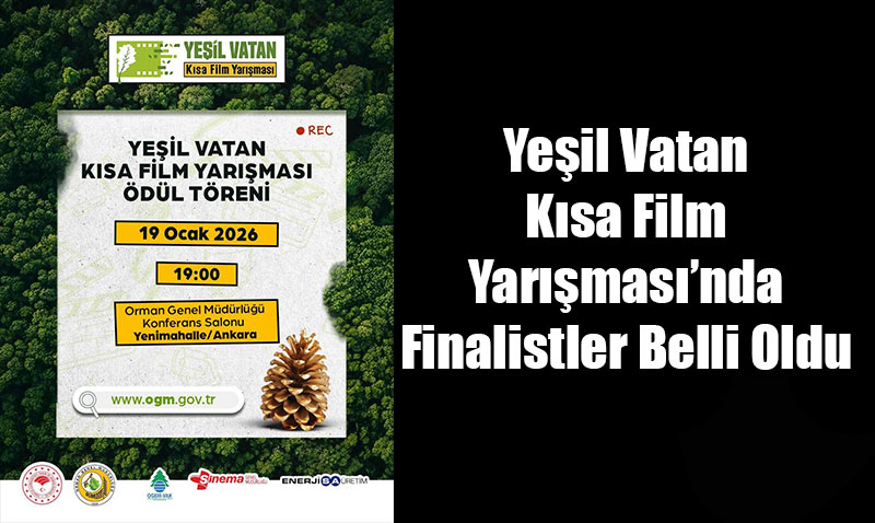 Ye�il Vatan��n "En �yi"leri Belli Oldu: 31 Film B�y�k Finalde Yar��acak!