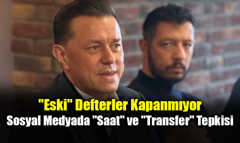 Eski�ehir Siyasetinde "Eski" Defterler Kapanm�yor: 