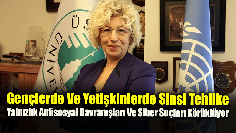 Bili�sel �arp�tma Ve D��manca �nyarg� Su�a S�r�kl�yor: Yaln�zl�k Hem Neden Hem Sonu�!