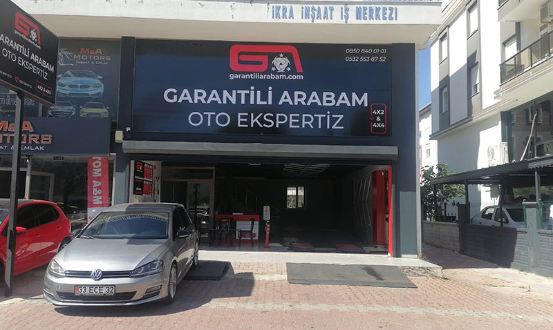 Garantili Arabam Oto Expertiz �cretleri