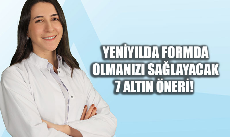 2026�da Formda Kalman�n Yolu: S�rd�r�lebilir Beslenme ��in 7 Alt�n �neri