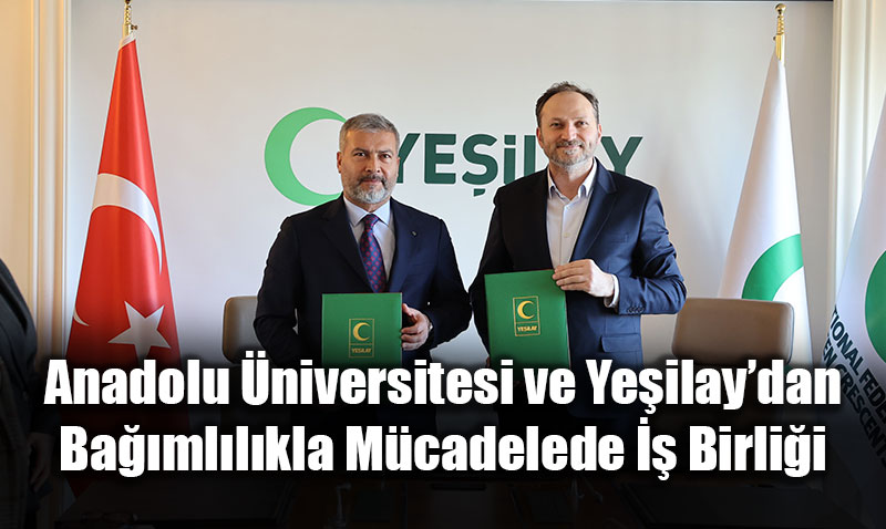 Anadolu �niversitesi�nden Gen�li�e "Ye�il" Kalkan