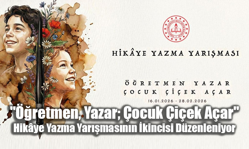 Eski�ehirli ��retmenlere �a�r�: "�ocuk �i�ek A�ar" ��in Kalemler Ele Al�n�yor!