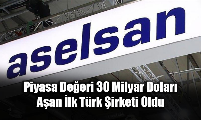 T�rk Savunmas�n�n "Amiral Gemisi"  ASELSAN Tarih Yazd�