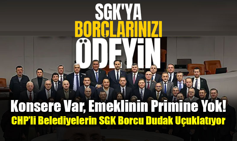 Konsere Var, Emeklinin Primine Yok!  Emekli Maa�� ��in Eylem Yap�yorlar Ama