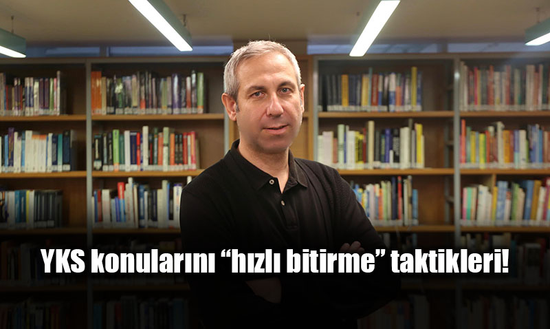 YKS Maratonunda "I��k H�z�" Taktikleri: 1,75 H�zla Gelece�e Ko�un!