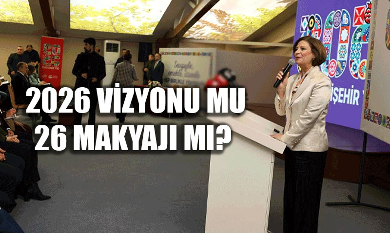 "D�ne G�venen" Eski�ehirli Yar�na "Vaat" De�il "�craat" Bekliyor