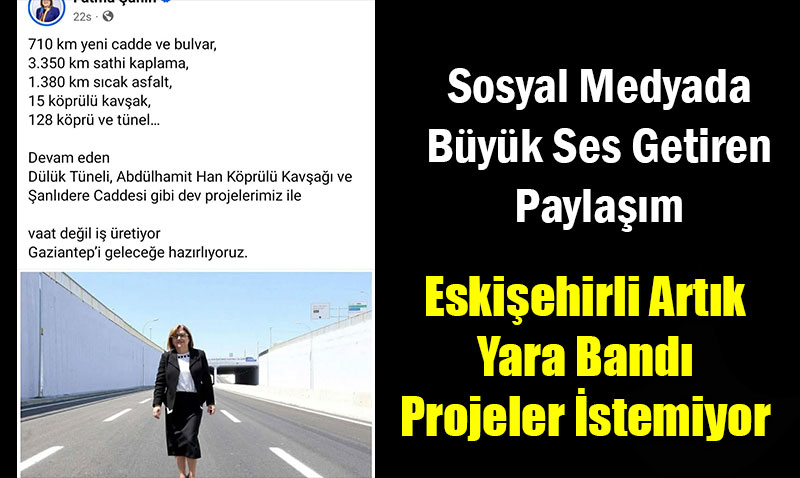 Eski�ehir’de Gaziantep �atla��: �denek mi Engel, Tercihler mi?