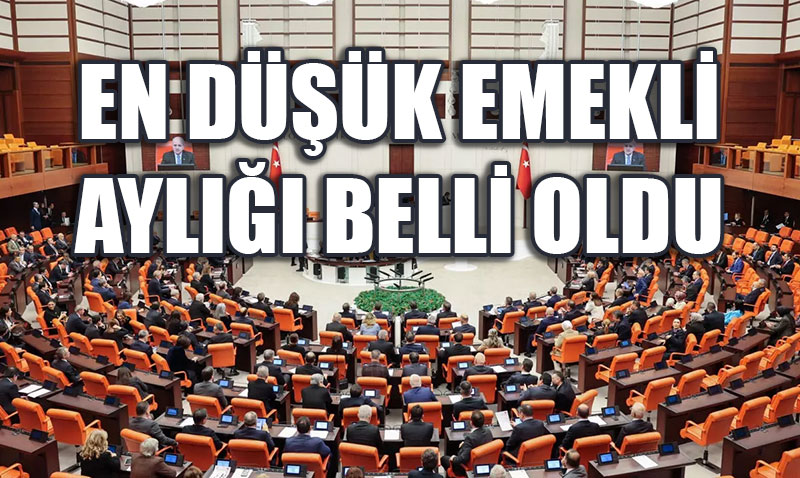 Emekliye M�jde: En D���k Emekli Ayl��� 20 Bin Liraya Y�kseltildi!