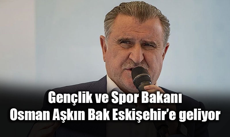 Bakan Bak Eski�ehir Yolunda: AK Parti �l Dan��ma Meclisi Toplan�yor