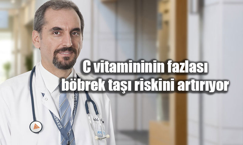�ifa Sand���n�z Zehir Olmas�n: Bilin�siz Vitamin Kullan�m� B�brekleri Vuruyor