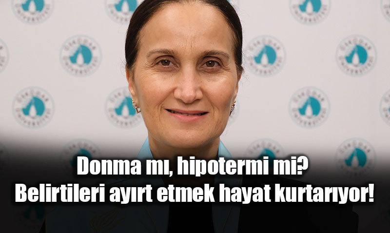 So�uk Havada Hayatta Kalma Rehberi: Hipotermi ve Donma Aras�ndaki Kritik Farklar