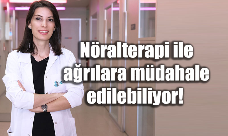 A�r� Tedavisinde Elektriksel Devrim: N�ralterapi ile V�cut Reg�lasyonu