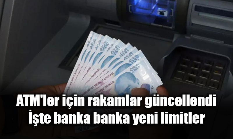 Bankalarda Limitler G�ncellendi: C�zdanlar Geni�ledi, ��lemler H�zland�!