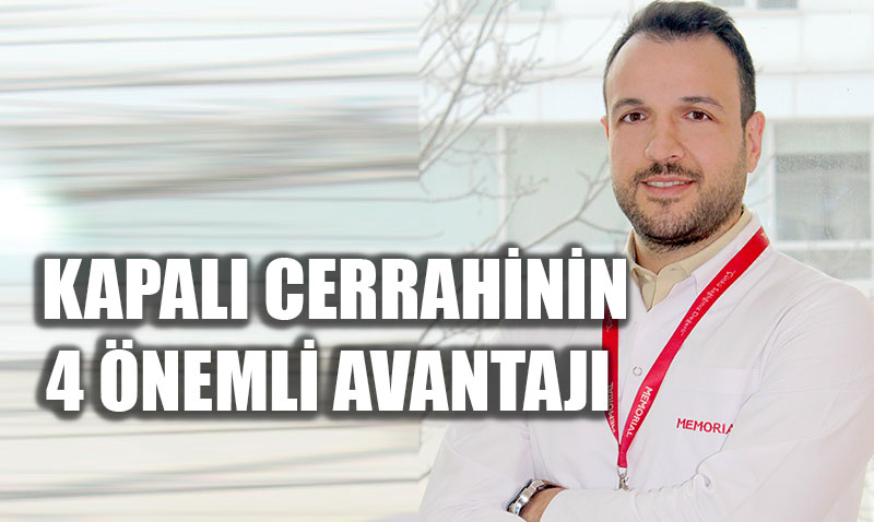 Kapal� Cerrahide Gelecek: Daha Az A�r�, Daha H�zl� Hayat