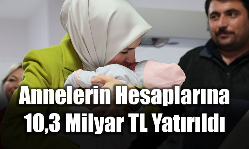 Ocak Ay� Do�um Yard�m� �demeleri Tamamland�