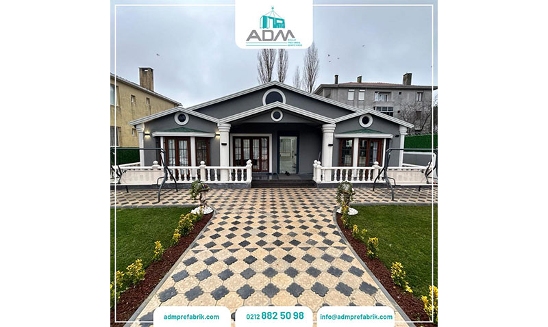 Prefabrik Hastaneler ve Sa�l�k Merkezleri: Acil Durumlarda H�zl� ��z�mler