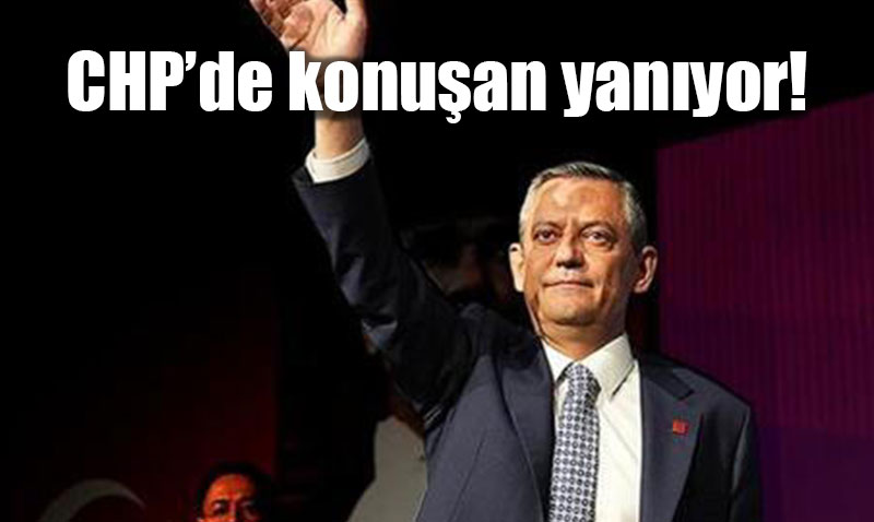 CHP�de Disiplin Sopas�: "�ok Seslilik" S�ylemi Rafta m� Kald�?