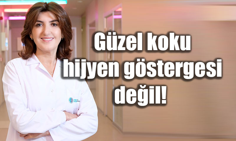 Temizlikte "G�zel Koku" Tuza��na Dikkat: Hijyen De�il, Kimyasal Soluyoruz!