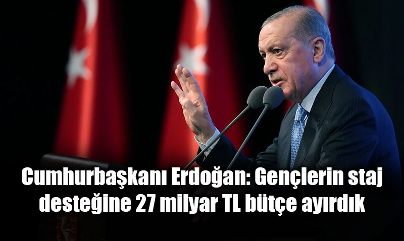 Gen�lere Dev �stihdam Paketi: "Gelece�im Meslekte" ve G�nl�k 1.375 TL Har�l�k!