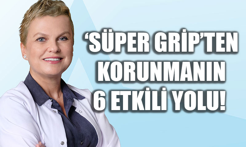 K���n Yeni Kabusu: "S�per Grip" H�zla Yay�l�yor! H3N2 Vir�s�nden Korunman�n 6 Yolu