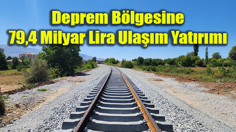 Bakan Uralo�lu�ndan Deprem B�lgesi Bilan�osu: 79,4 Milyar Lira Harcand�!