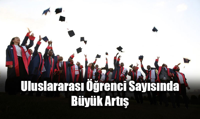 UDEF �Uluslararas� ��rencilerin T�rkiye Deneyimlerini� Raporlad�