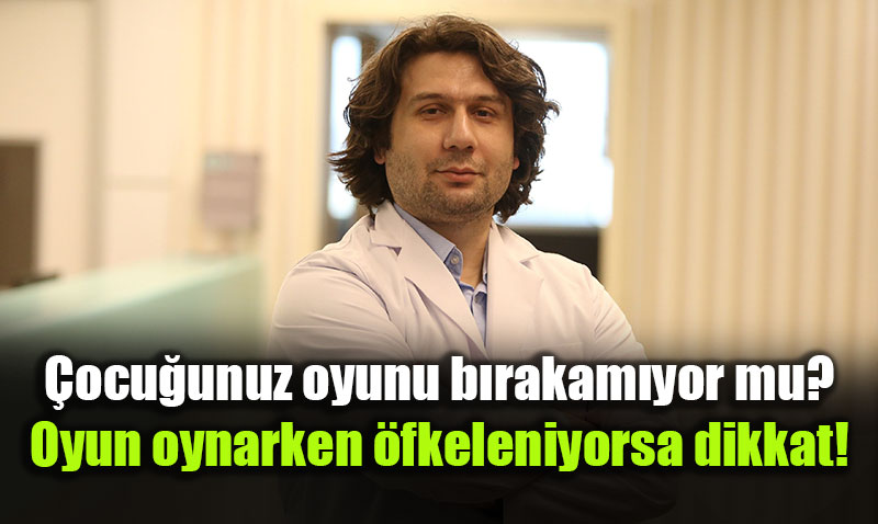 Dijital Oyunlar �ocuklar� "Esir" Almas�n: Ba��ml�l�kla M�cadelede Yeni Yol Haritas�