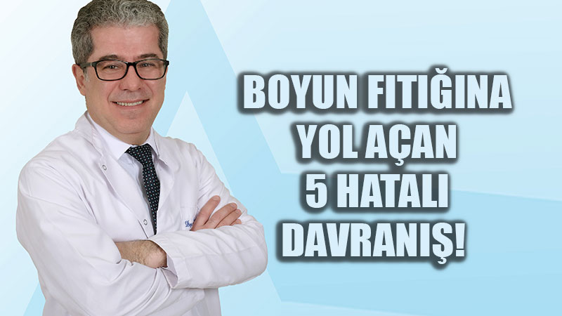 Modern �a��n Kabusu: �Teknoloji Boynu� Gen�leri Tehdit Ediyor!