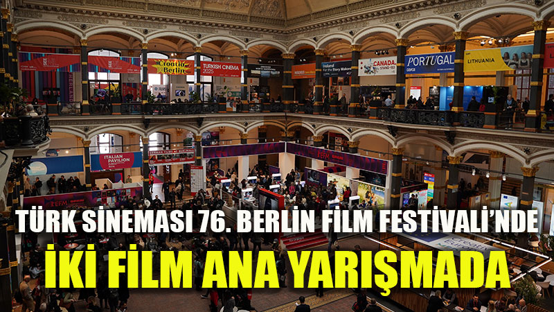 T�rk Sinemas� Berlin�de "Alt�n" �a��n� Ya��yor: �ki Filmimiz Alt�n Ay� ��in Yar��acak!