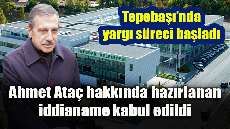 Ahmet Ata� hakk�nda haz�rlanan iddianame kabul edildi