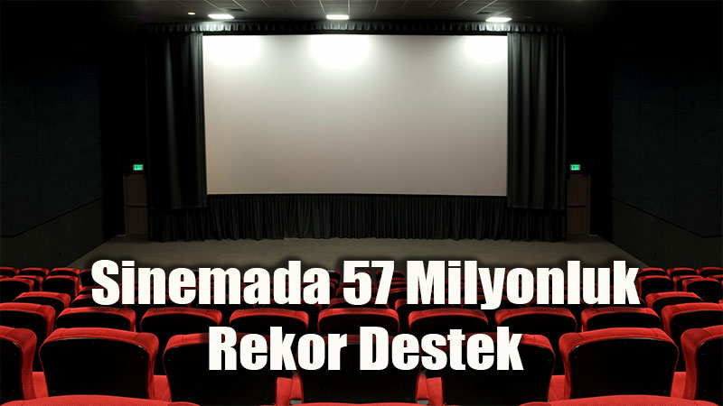 Sinemada "Rekor" B�t�e: Eski�ehir�in K�lt�r Damarlar�na Can Suyu mu?