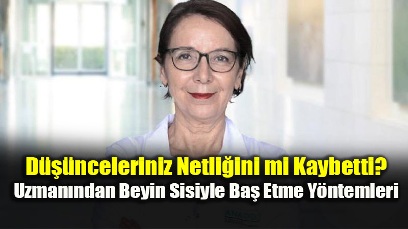 COVID-19 Sonras� Beyin Sisi �ikayetleri Artt�: Zihniniz Neden Sisli?