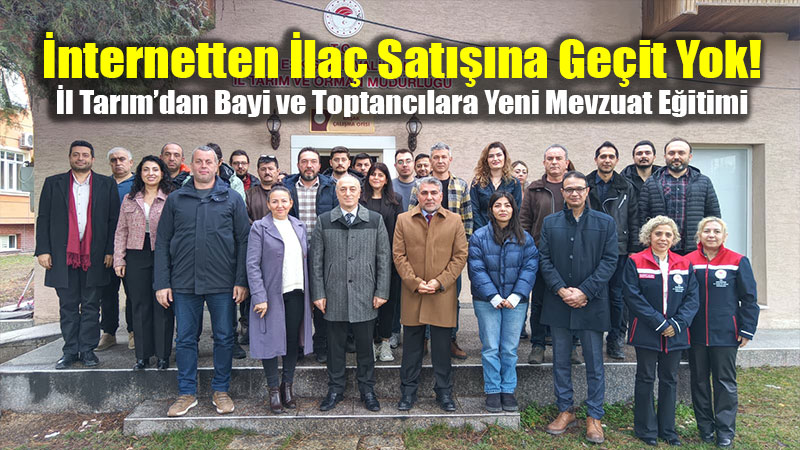 Eski�ehir�de Bitki Koruma �r�nleri Hakk�nda Bilgilendirme Toplant�s� Ger�ekle�tirildi