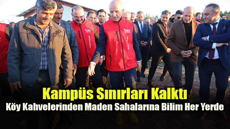 Bilginin Toplumla Bulu�ma Noktas�: Bilim �leti�imi Ofisi Birinci Y�l�n� Kutluyor