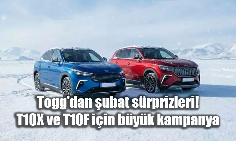 Togg�dan "Seyhan" Hamlesi: Pamuk Beyaz� Yollarda!