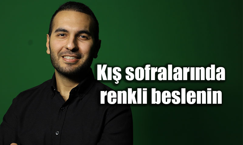 K�� aylar�nda ba����kl�k i�in ba��rsak dostu beslenin