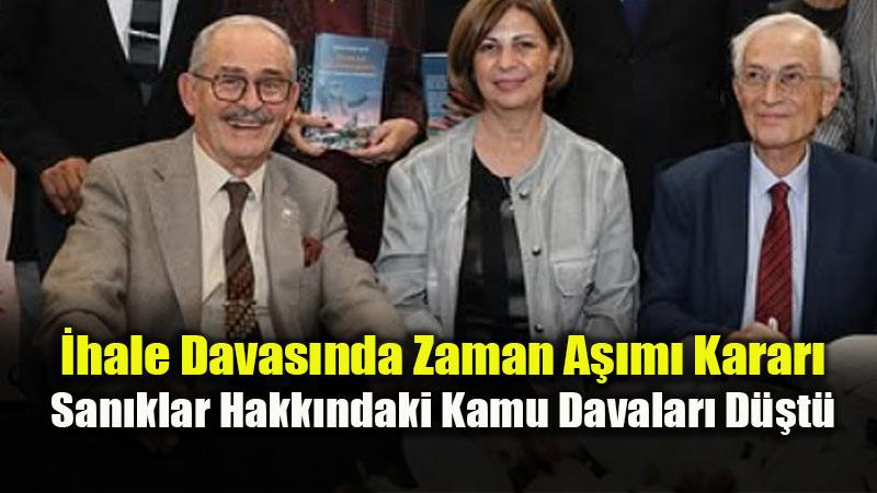 13 Y�l S�ren �hale Davas� Sonu�land�: Y�lmaz B�y�ker�en Ve 21 San�k Beraat Etti