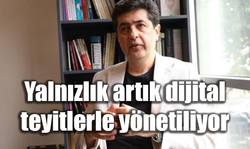 Yaln�zl�k kurumsalla��yor: �Are You Dead?� ��z�m de�il, ba� etme teknolojisi