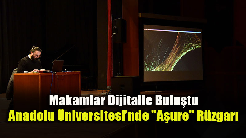 Seslerin Diyalo�u: "A�ure" Projesi Geleneksel T�n�lar� Dijitalle Harmanlad�