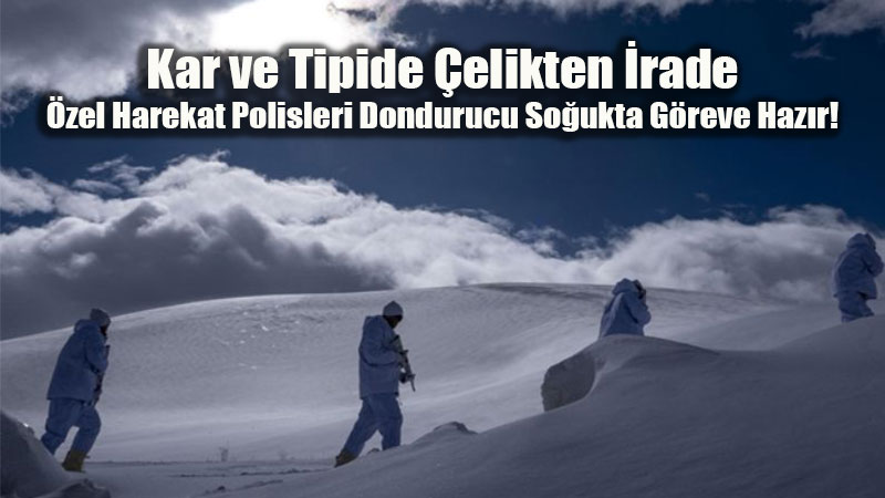 P�H�ten Erzurum�da Kar ve Tipi Alt�nda G�vde G�sterisi!