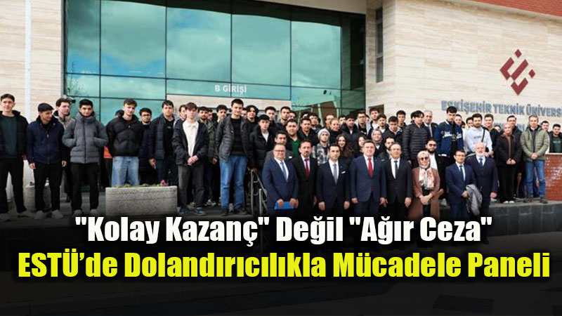 ESTܒde Kritik Bulu�ma: Banka Hesab�n�z� Kimseye Emanet Etmeyin!