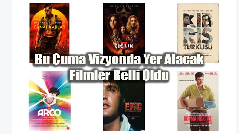 Sinemada Devler Ge�idi: "G�nahk�rlar" ve "���l�k 7" Bu Cuma Vizyonda!