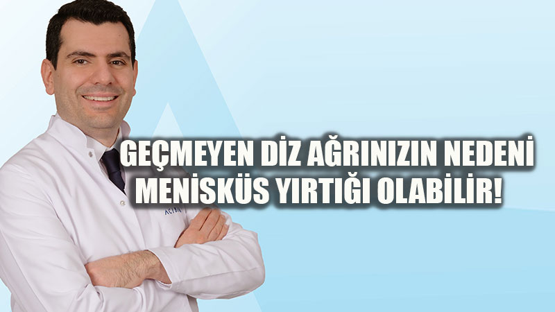 Menisk�s y�rt�klar�n� �nlemek i�in 7 kritik kural! 