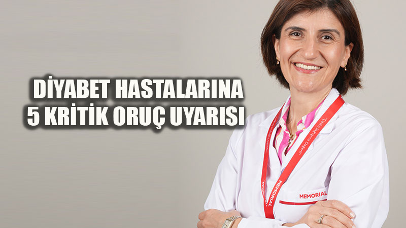 Diyabet Hastalar� Dikkat! Ramazan�da Sa�l���n�z� Korumak ��in 5 Kritik Ad�m