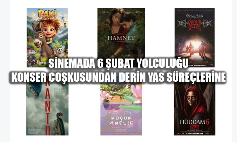 Bu Cuma Vizyon Hareketli: Greenland 2, H�ddam 6 ve Kanto Sinemaseverlerle Bulu�uyor