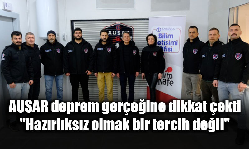 Dr. Ekrem Meri�: "Eski�ehir afet b�lgesinde, binalar�n�z� mutlaka kontrol ettirin"