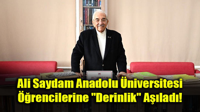 �tibar�n G�r�nmez G�c�: Ali Saydam ile Stratejik Bir Yolculuk